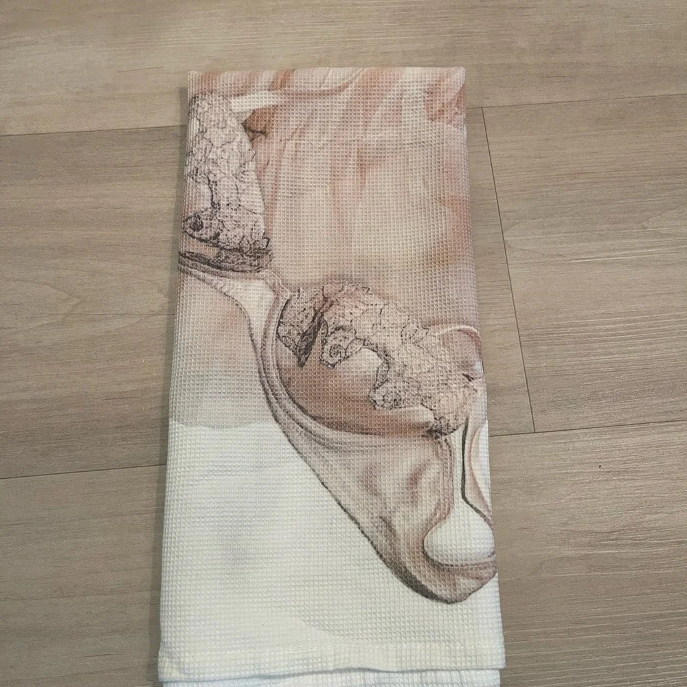 Bathmat & Hand Towel